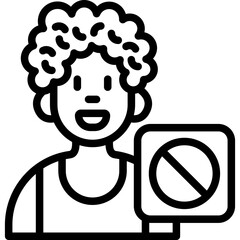 Ban Icon