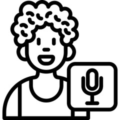 Microphone Icon