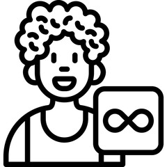 Infinity Icon