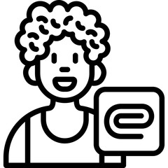 Attachment Icon