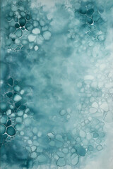 watercolor texture pale teal