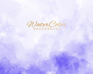 Abstract colorful watercolor for background. Digital art painting