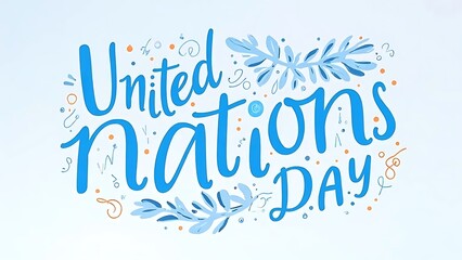Celebrating International Cooperation: United Nations Day