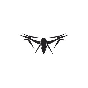 Drone Symbol illustration