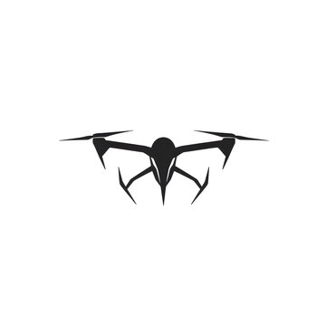 Drone Symbol illustration