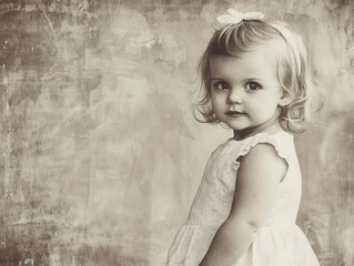 Timeless Vintage Collection of Old Family Photographs