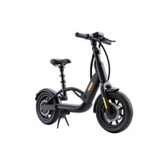 Electric Bike: Personal Transportation Device for Urban Commuting