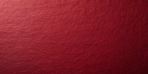 Elegant Maroon Red Paper Background Texture - Empty Space for Design