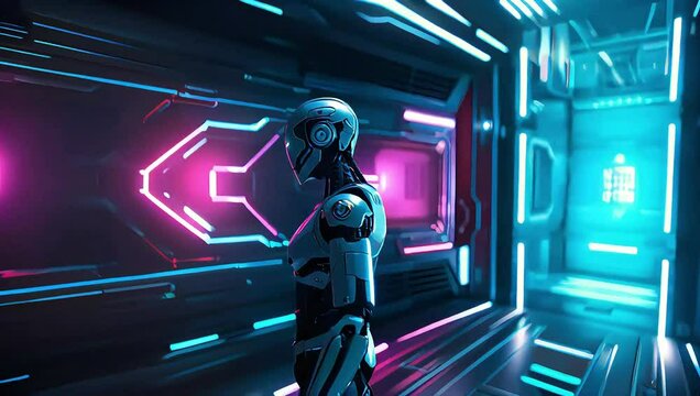 The Future Intelligent Robots in Light and Shadow