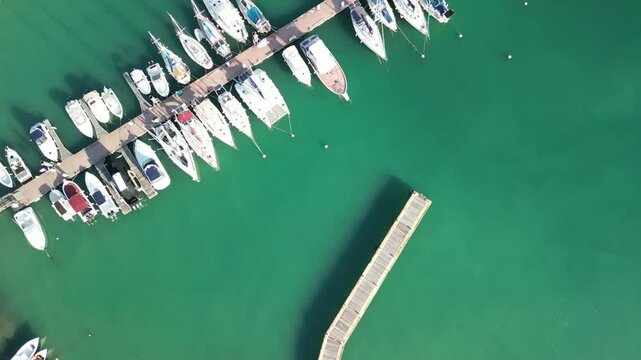 port of le marin, martinique, antilles