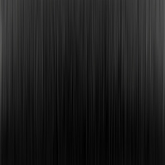 Fototapeta premium Brushed Black Metal Texture – Seamless Industrial Surface