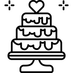 Cake Icon