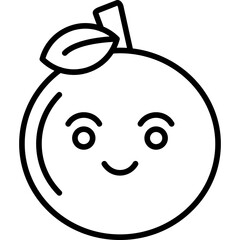 Tangerines Icon