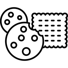 Biscuit Icon