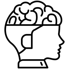 Brain Icon