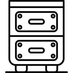 Cabinet Icon