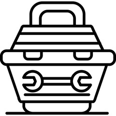 Toolbox Icon