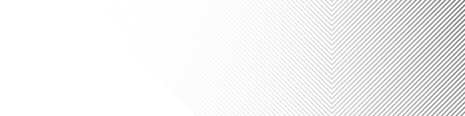 Obraz premium Abstract monochrome stripe texture background. Minimal grey lines pattern background for retro and graphic effects.