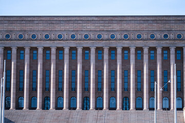 Parliament in Finland