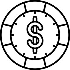 Coin Icon