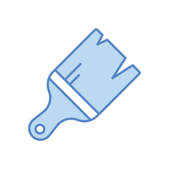 Paint Brush vector icon