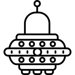 Ufo Icon