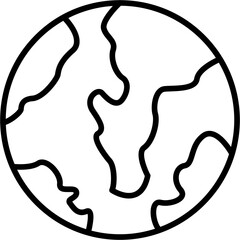 Earth Icon