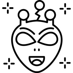 Alien Icon