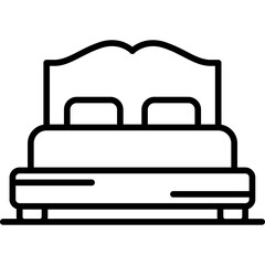 Bed Icon