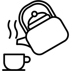 Tea Icon