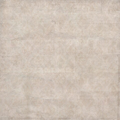 Paper vintage damask and baroque, floral seamless ornamental pattern fabric background 