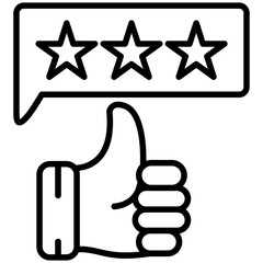 Review Icon