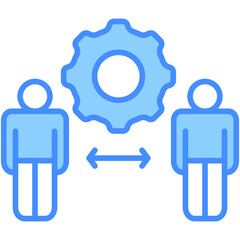 Teamwork Icon