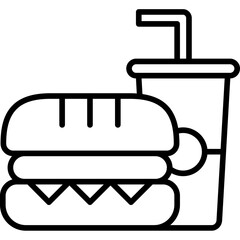 Burger Icon