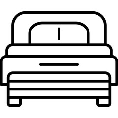 Bed Icon
