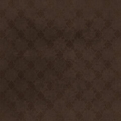 Paper vintage damask and baroque, floral seamless ornamental pattern fabric background 