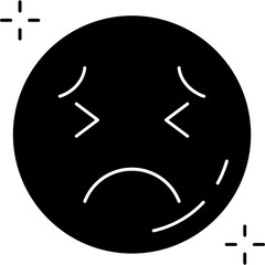 Sad Icon