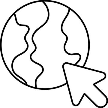Finances - economy - business - icon black line