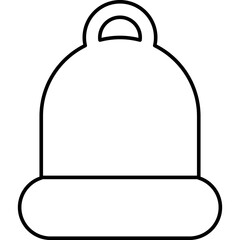 Obraz premium Finances - economy - business - icon black line