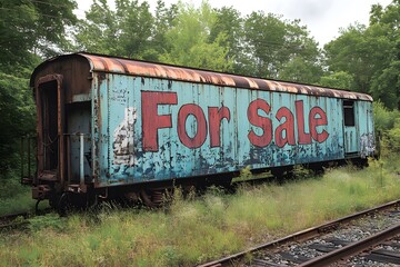 Obraz premium spray-painted 