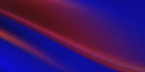 Abstract gradient background with blue and red hues