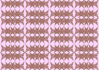 seamless knitted pattern with lace.  Colorful square textile and ceramic floor design. Geometry shape abstract tie-dye wallpaper. Aztec style and Folk embroidery. Fabric texture concept.