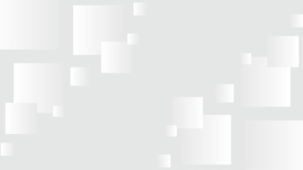 Abstract shiny lines white and gray minimal background design