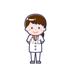 医師／女性 28