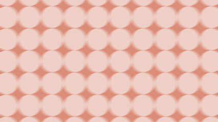 Abstract peach pattern soft subtle calming gentle oval shapes geometric repeating seamless textile background design wallpaper fabric surface