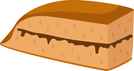 Indonesia Food Illustration