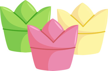 Indonesia Food Illustration