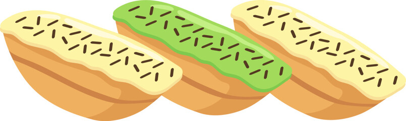 Indonesia Food Illustration