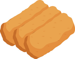 Indonesia Food Illustration