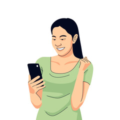 Daily Activity Illustration